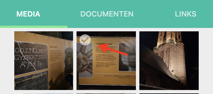 將滑鼠懸停在 whatsapp web 中的照片上以激活子元素以單擊？