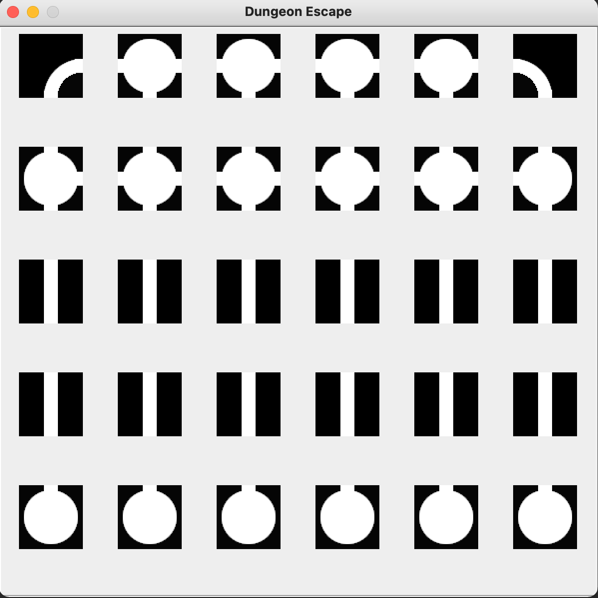如何使Grid Overlay中的所有影像齊平？