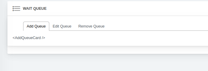 Reactjs使用陣列動態呼叫tabpanels下有卡片的組件
