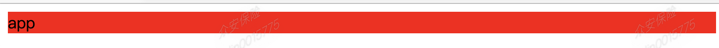 React.js CSS 不適用于 DOM