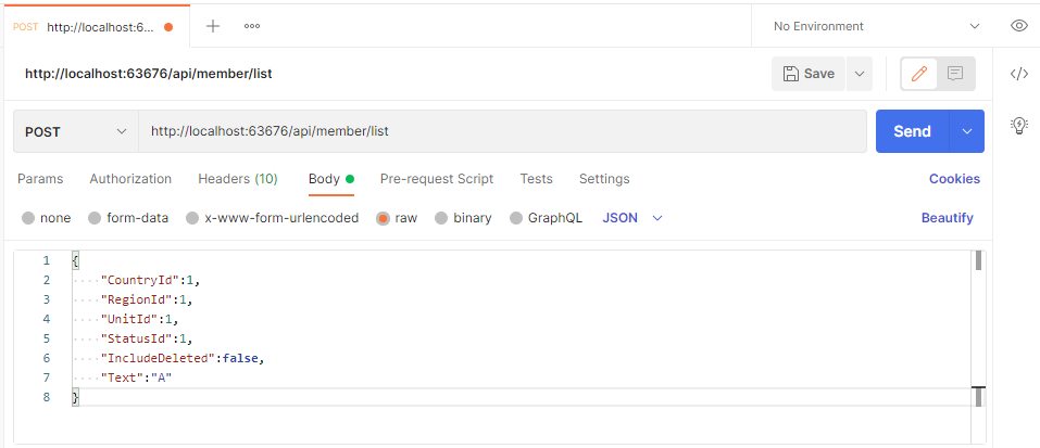 Asp.Net Web Api 5：引數未系結