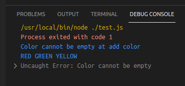 Java Script - 異步/等待中的錯誤處理