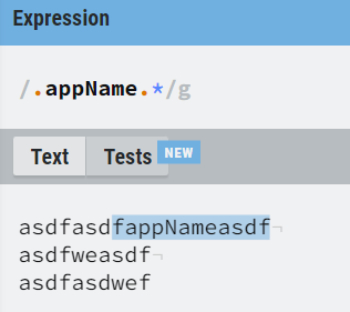關于使用 groovy 的 fileContentReplaceItemConfig 搜索模式的問題