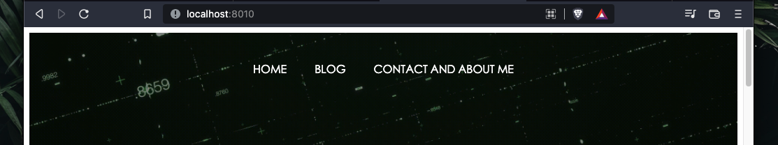 奇怪的身體填充（VueJS   Nuxt，CSS）