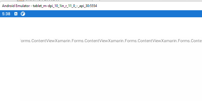 你可以在另一個 CarouselView 中放置一個 CarouselView 嗎?