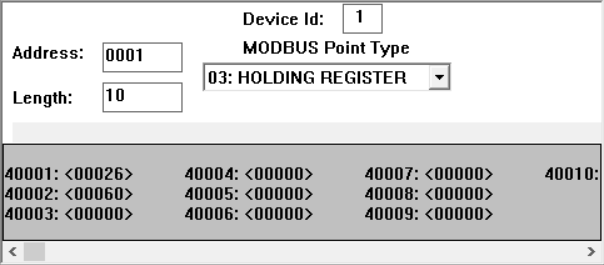 0 準備一個modsim 或者modbus tcp設備