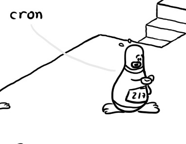 Cron 任務