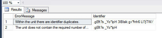 結果集中的 XML 輸出 (T-SQL)