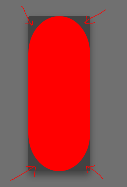 移除 Material Design 對話框宿主背景色