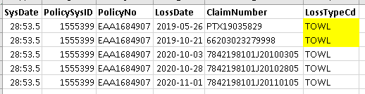 使用 T-SQL 查詢 XML 節點得到錯誤的結果集