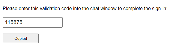 Azure 聊天機器人 - 我可以從頁面使用現有的 SSO 身份驗證嗎?