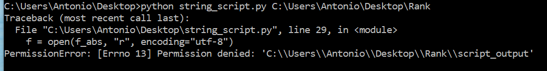 Json 腳本無法正常運行