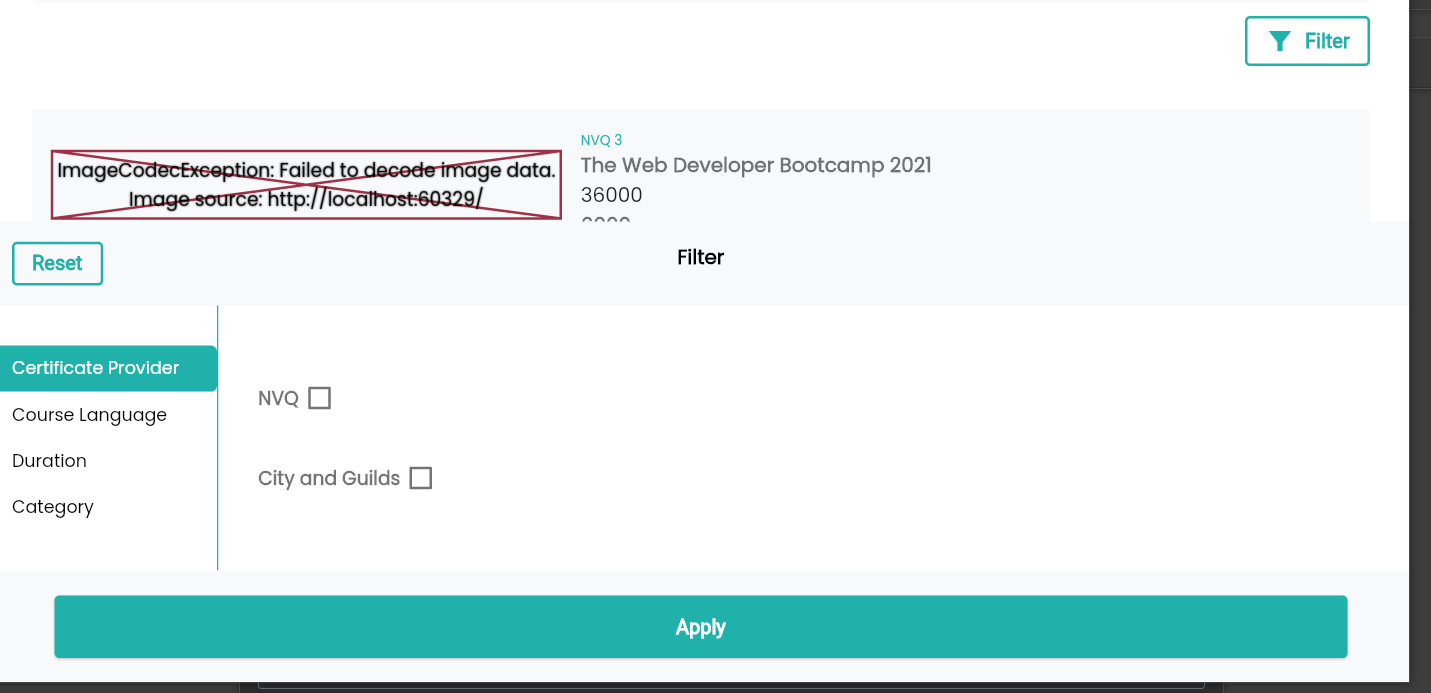 Flutter/Dart - 無法修改不可修改的地圖錯誤