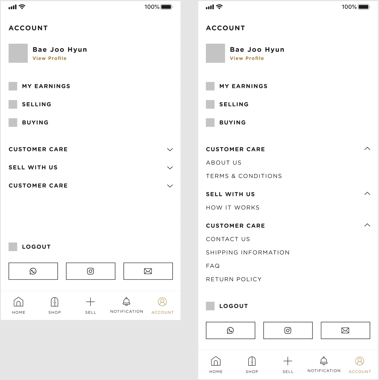 不可滾動時展開的 ListView
