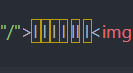 使用 Vscode Visual Studio 代碼修復問題：字符周圍的橙色邊框