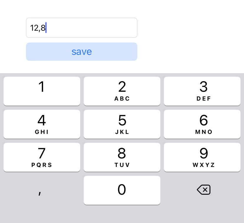 不同區域Swift中的字串到雙精度轉換nil
