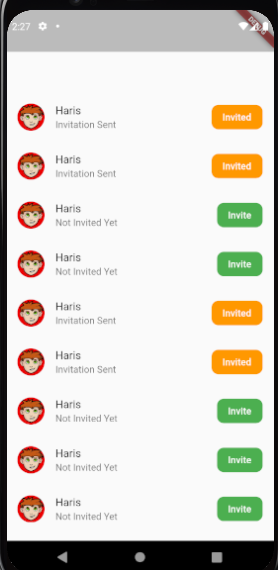 如何管理 ListView flutter 中不同小部件的狀態?