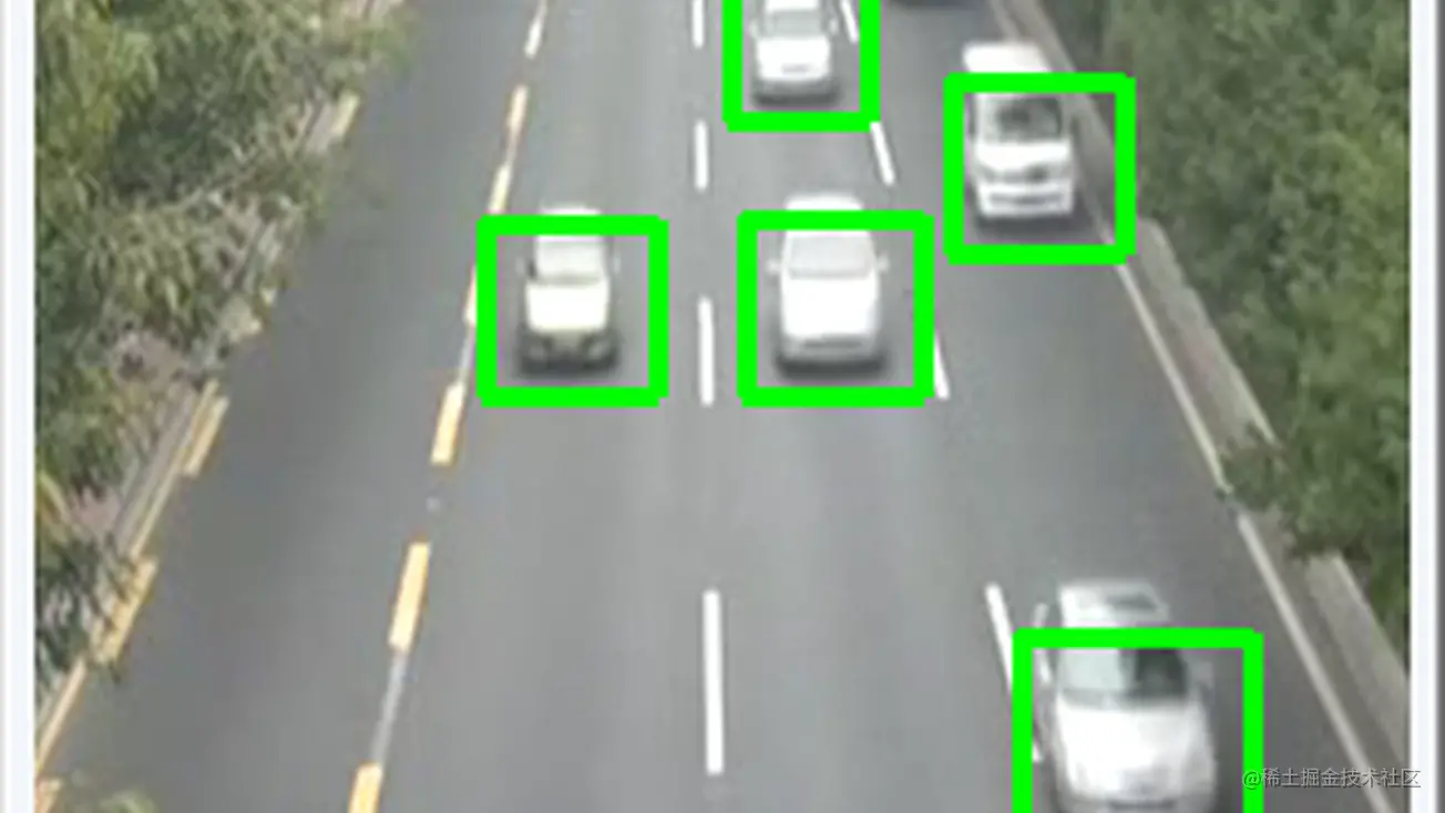 聽說拍人家違章月入十萬？那我寫了個自動檢測車輛是否違章不發財了？