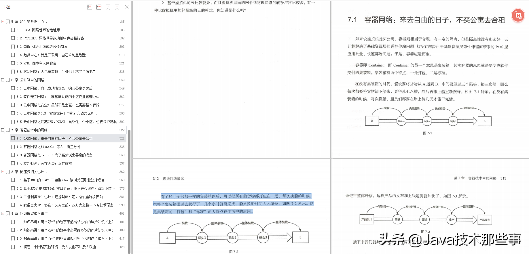 華為研究院19級研究員幾年心得終成趣談網路協議檔案,附大牛講解