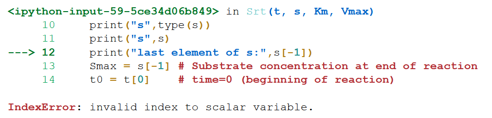Python - Scipy 和 Numpy 不相處 - 在 scipy.optimize.curve_fit 中使用 numpy 陣列的問題