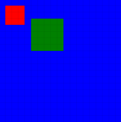 CSS：在一個元素上縮放和旋轉多個 SVG 背景影像 - 可能沒有 JS？