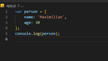 帶有生成的 javascript 檔案的 Typescript 范圍變數