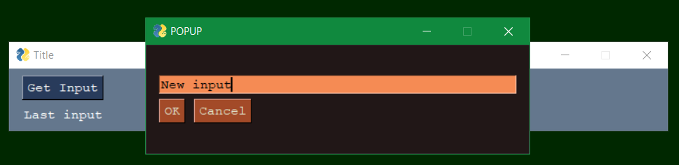 為什么我在使用 PySimpleGUI 的 while 回圈中對串列框的更新最終導致我的程式掛起？