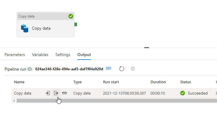 使用 Azure 資料工廠中的復制資料活動將 xml 決議為 json 時如何洗掉轉義字符？