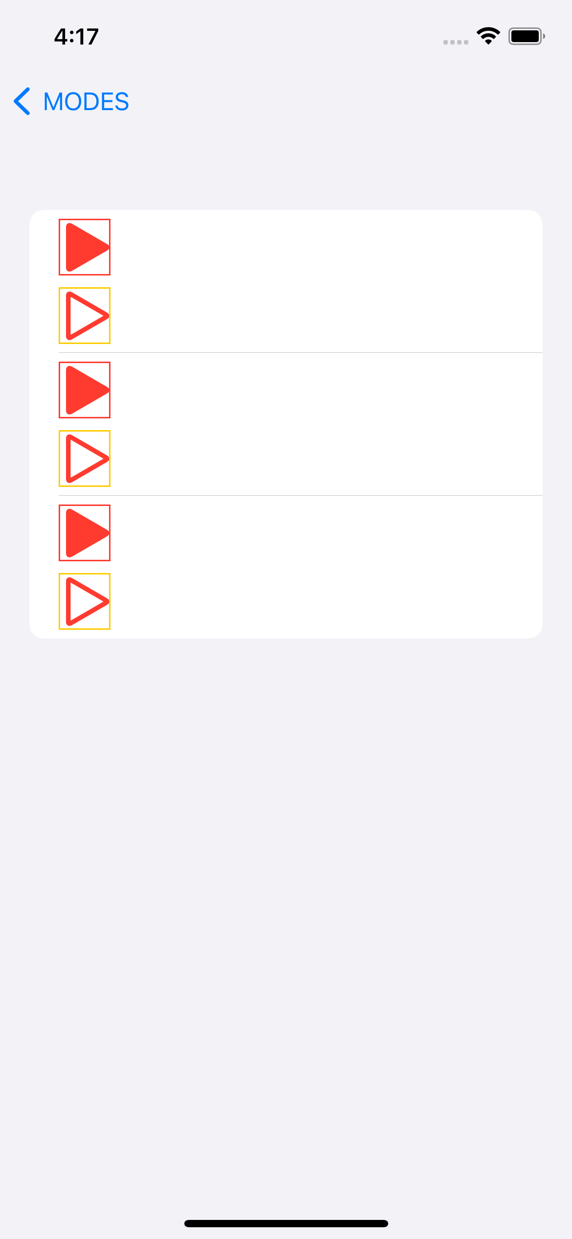 即使未“點擊”,SwiftUI List ForEach 視圖中的按鈕也會觸發?