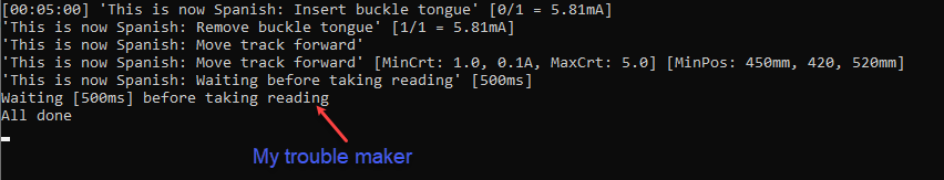 正則運算式在方括號外查找字串