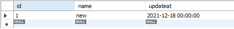 mysql 合并相同的資料并在以后保留更新的資料