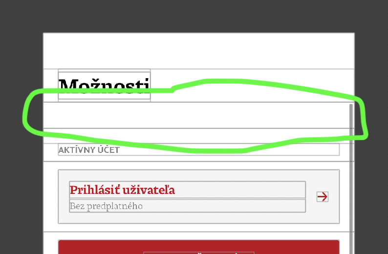 sectionHeaderTopPadding 不適用于 Grouped 和 InsetGrouped UITableView