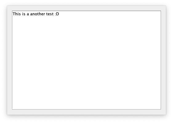 將兩個 JMenu 放在相鄰的 JAVA