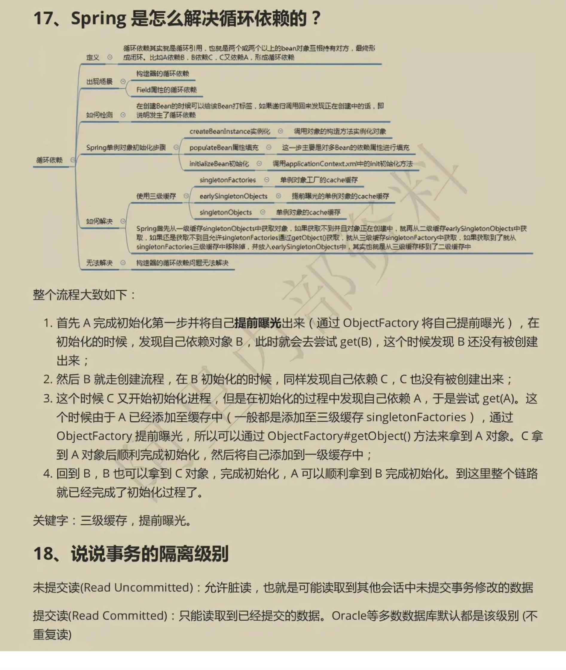 讓GitHub低頭!這份阿里內部的10W字Java面試手冊到底有多強?