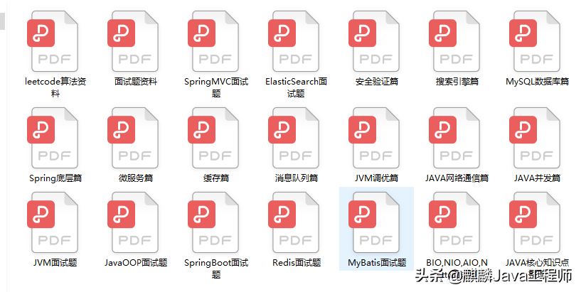 遲來的flag，至今已有672名學長靠這套Java八股文成功入職大廠