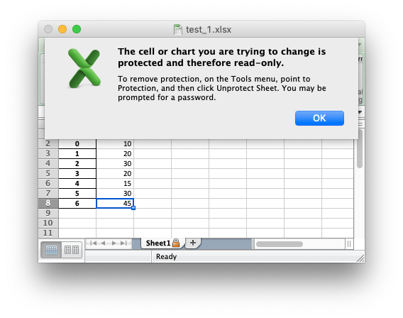 如何防止編輯excel檔案？