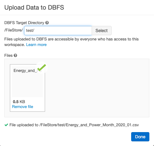 如何更改 Databricks UI 檔案從 /FileStore/tables/ 上傳的默認路徑?