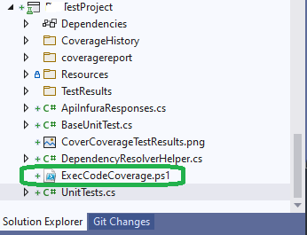 如何從 Visual Studio 2022 Community Edition 的單元測驗中獲取代碼覆寫率?