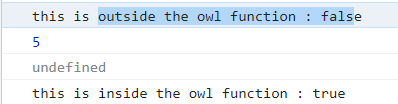 Vue JS：owl carousel item.index 無法更新資料