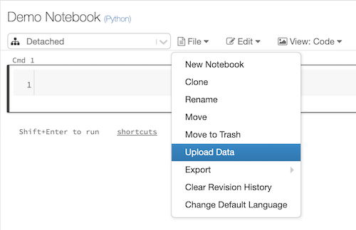 如何更改 Databricks UI 檔案從 /FileStore/tables/ 上傳的默認路徑?