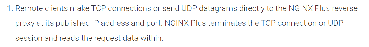 Nginx 是否在發回 http 回應之前關閉客戶端 TCP 連接?