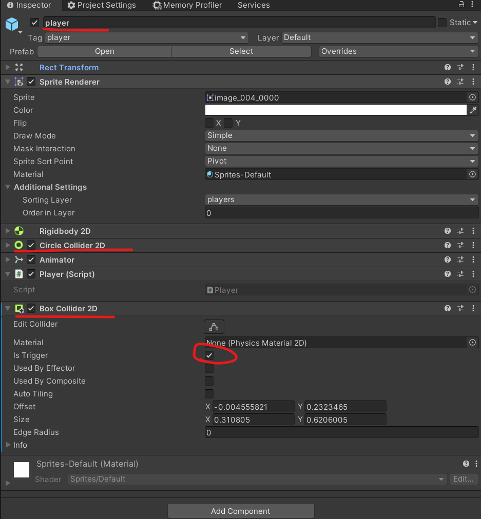IPointerClickHandler 不適用于統一游戲物件