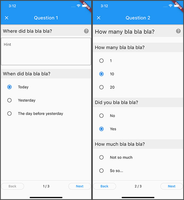 Flutter 文本欄位 - 何時以及如何將資料保存到遠程服務器?