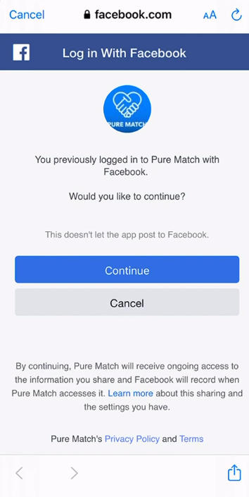奇怪的錯誤：flutter firebase facebook 登錄結果為空電子郵件并在 firebase 控制臺中注冊 _。現在要做什么？