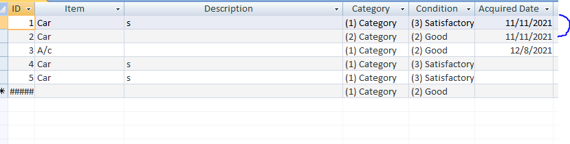 如何從一張表中選擇 MS Access SQL 代碼中的*唯一*重復項?
