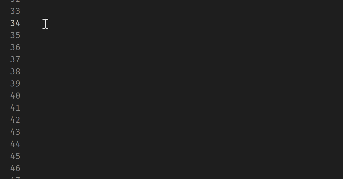 VSCode 多個版本的自定義代碼段