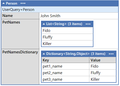 有沒有辦法使用 Newtonsoft 將編號的 JSON 欄位反序列化為 C# 串列欄位?