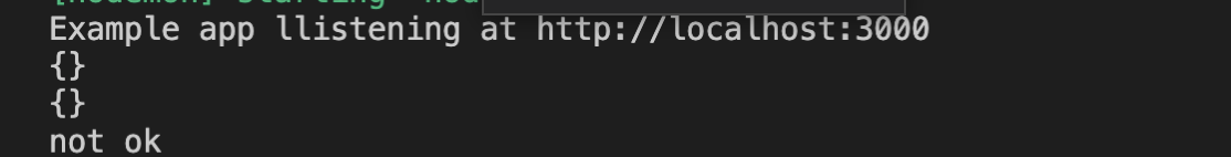 提交 html 表單到 nodejs