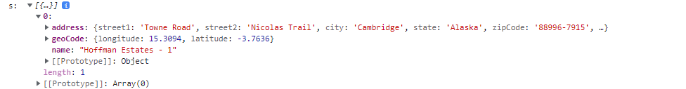 如何使用 Reactjs 在 LocalStorage 中保存 json？