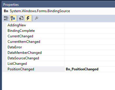 使用 SQL Server 資料庫在 C# 中系結源資料源的問題